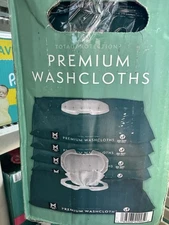 Member's Mark Adult Washcloths - 240 ct - Free Shipping