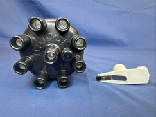 🔥NOS DODGE CHRYSLER PLYMOUTH 8 CYL DISTRIBUTOR CAP / ROTOR 4289875 3874401🔥