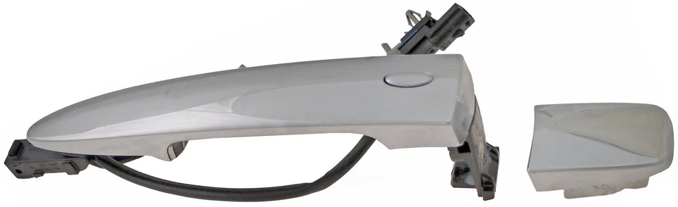 Outside Door Handle fits 2009-2015 Nissan Maxima,Murano Leaf Sentra DORMAN - HE — 第 3/4 张图片