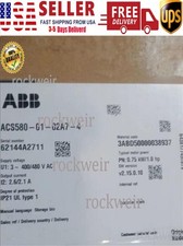 1PC New ABB ACS580-01-02A7-4 Inverter Fast Shipping