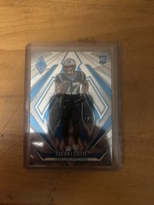 Panini Phoenix 2024 Stars Rookie Xavier Legette Panthers #249 /180 Football Card. rookie card picture