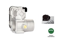 Drosselklappenstutzen FÜR Fiat Grande Punto (199 ) - Ntk 97335