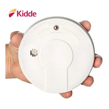 Kiddie i9030 FyreWatch Battery Operated Smoke Alarm - White (Open Box)