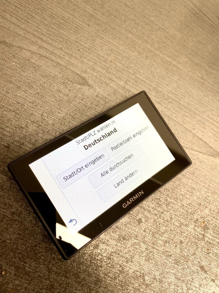 Garmin Drivesmart 50 LM 5” Lebenslange Karten Westen Europa navi (nur Anzeige) - Bild 3 von 4