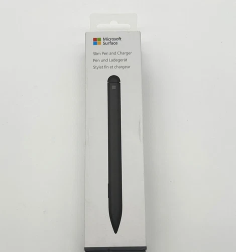 MICROSOFT stylet Slim Pen 1 + chargeur- NEUF