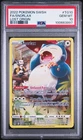 2022 POKEMON SWORD & SHIELD LOST ORIGIN #TG10 FA/SNORLAX PSA GEM MT 10