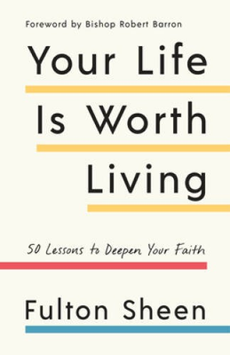 #ad #ad Your Life Is Worth Living: 50 Lessons to Deepen Your Faith ACCEPTABLE $6.69