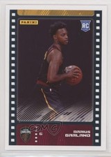 2019-20 Panini Sticker & Card Collection Darius Garland #85 Rookie RC 0b0. rookie card picture