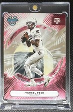 2025 Bowman Best University Marcel Reed #2 Aggies