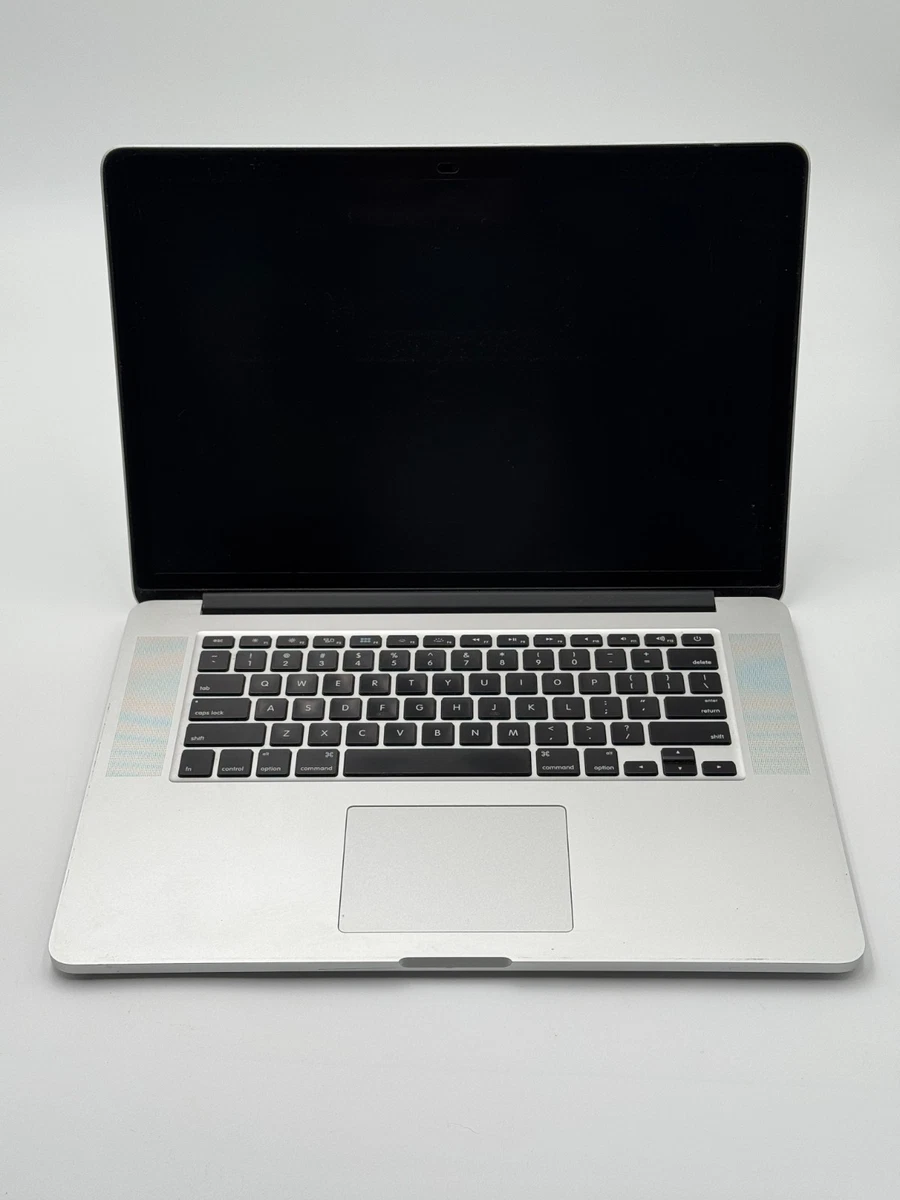 Macbook Pro 15 2012 for sale - eBay