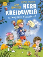 Stefanie Taschinski / Der Geniale Herr Kreideweiß (3). Der Gen ...9783401607610