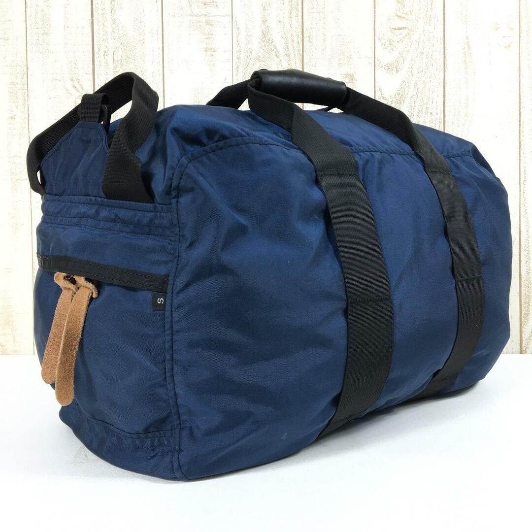 Gregory (Gregory) Duffle Bag S Size 34L Navy Tm Tag Silver