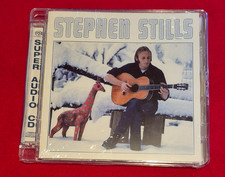 STEPHEN STILLS - Stephen Stills - Analogue Productions Hybrid Stereo SACD