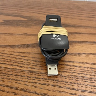 Logitech USB Receiver C-UAK42 With Wireless Range Extender Stand 501688-A000
