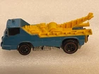 VINTAGE HOT WHEELS REDLINE REVVERS BlueTOWIN TERROR TOW TRUCK 1972 Mattel