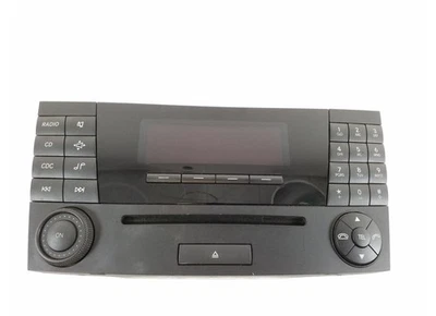 MERCEDES-BENZ E W211 Musik-Player mit GPS A2118209789 2.10 Diesel 2003 21025708 - Bild 1 von 4
