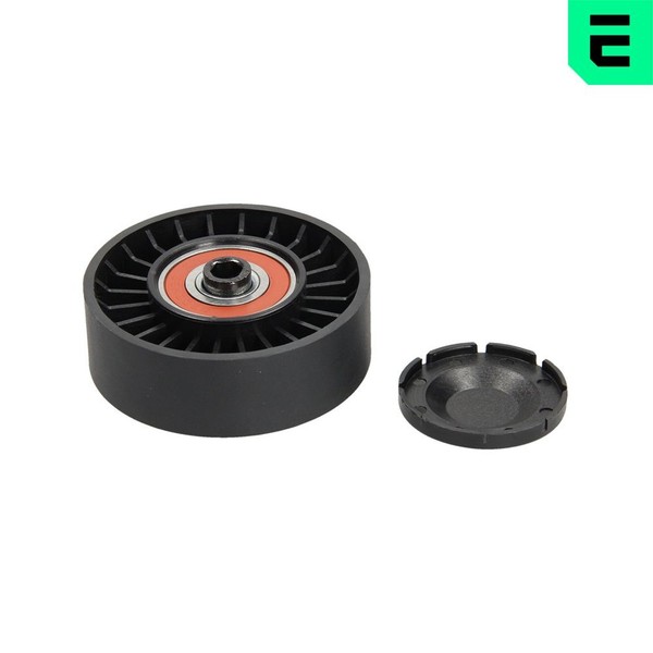 Optimal Umlenk-/FüHrungsrolle Keilrippenriemen 0-N2128 FüR E60 BMW 5Er Touring-image