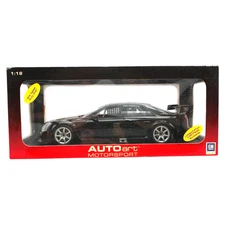 Autoart 1/18 Cadillac CTS-V SCCA World Challenge GT Model Car Only 3,000 Made