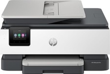 HP Officejet Pro 8135e Wired & Wireless Inkjet Multifunction Printer, 40Q35A
