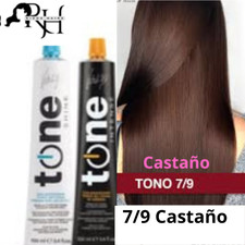 Tinte Vitality's Tone Intense color 7/9 Casta o semi permanente