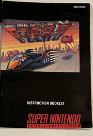 NINTENDO NES GAME PAPER LOT GAUNTLET POSTER & CASTLEVANIA F-ZERO INSTRUCTIONS