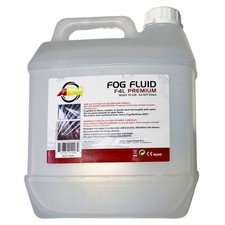 ADJ Products, F4L Premium Fog Juice, Safe Long-Lasting Fog Juice 4 Liter 
