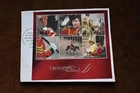 GB 2005 Trooping The Colour m/s On Piece, Used ex FDC