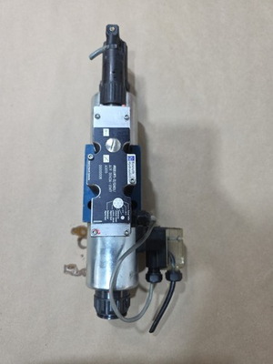 #ad REXROTH 4WREE 10 W75 22 G24K31 A1V Valve $1499.99