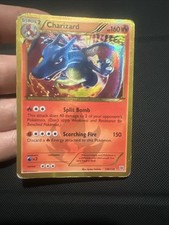 Charizard *Secret Rare* Plasma Storm 136/135 MP/HP
