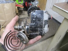 Bendix H2S-5  2 Cylinder Aircraft Airplane Magneto For Parts Or Repair