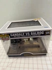 Funko Pop! Lord of the Rings Balrog vs Gandalf #1275 Damaged PKG #F2