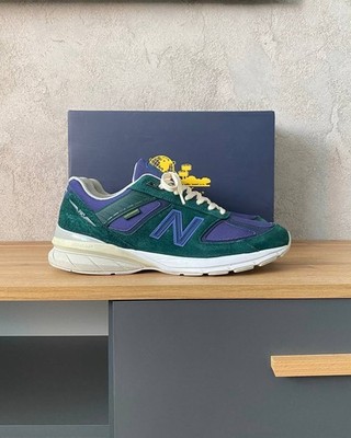 New Balance 990v5 Aime Leon Dore  Heritage Meets Contemporary  11 US
