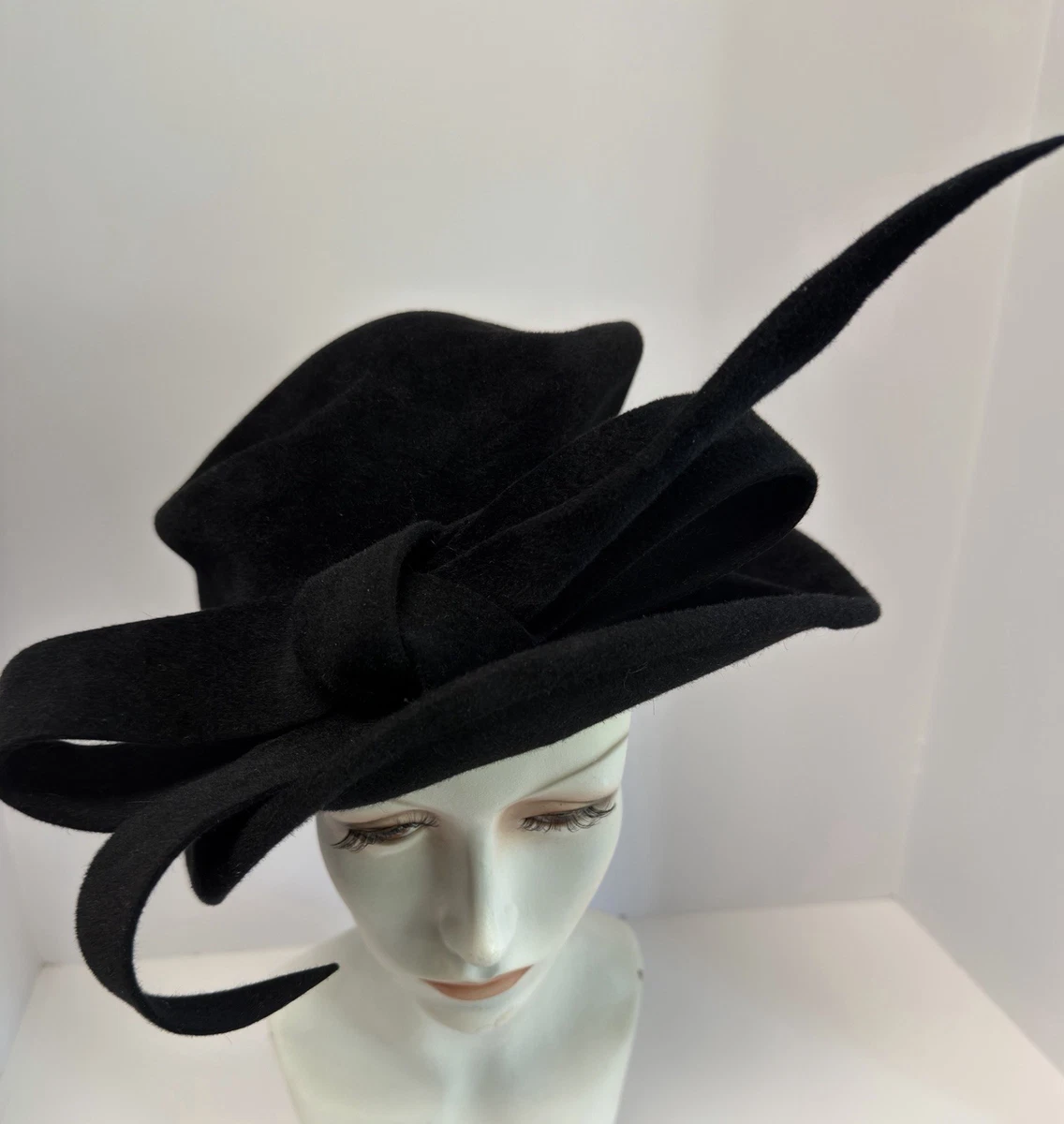 Rabbit One Size Vintage Hats for Women for sale | eBay display picture 2
