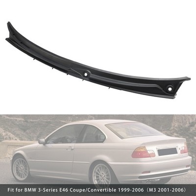 Windshield Frontscheibe 51718232894 Abdeckung Für BMW 3er E46 Coupé/Cabrio 99-06