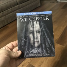Winchester (Blu-ray, 2018)