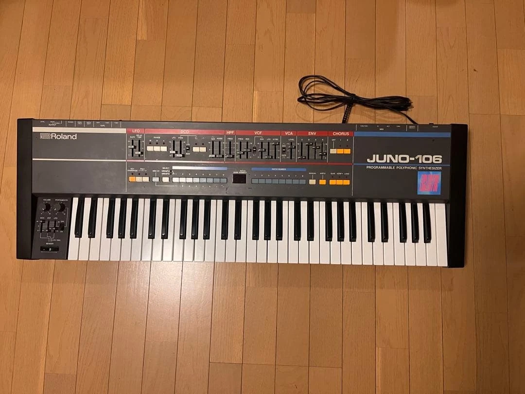 25+ Roland Juno 106 for sale | Updated Oct 2026