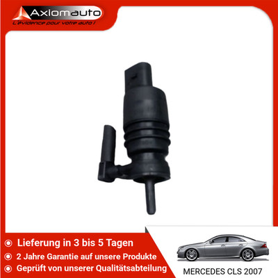   FLÜSSIGKEITSPUMPE VORNE   MERCEDES CLS 2108690821  