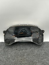 2003-2007 Chevy Silverado Gmc Sierra Instrument Cluster 15182146 Untested 2003-2007 Chevy Silverado Gmc Sierra Instrument Cluster 15182146 Untested