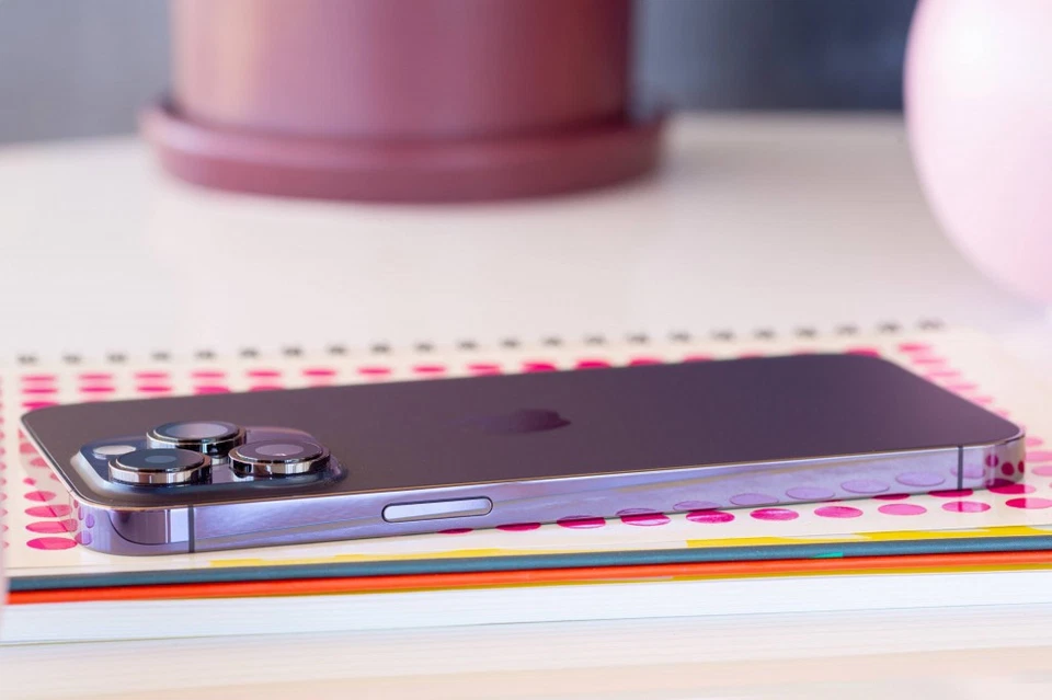 NUOVO Apple iPhone 14 Pro 5G sigillato 128GB/256GB sbloccato Smartphone Dual SIM - Immagine 4 di 4