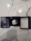 2005-W Proof $1 American - Box & CoA