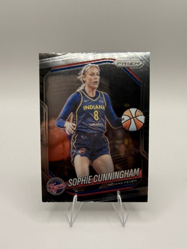2025 Panini Prizm WNBA #63 Sophie Cunningham