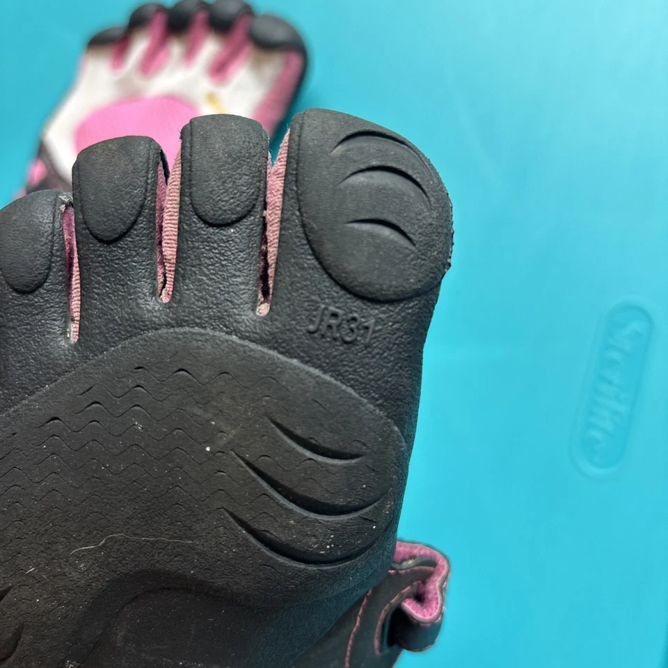 Zapatos Five Fingers Niños Vibram Barefoot Technology Talla 31 (12.5/13) Foto 4 de 4