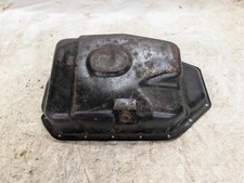02-06 RSX STEEL OIL PAN K-SWAP K20 K24 FOR RSX CIVIC INTEGRA OEM w/ Plug
