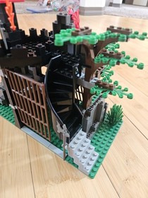 LEGO Castle: Dark Dragon's Den 6076 Complete w Instructions - Vintage