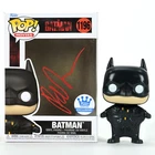 Robert Pattinson Autographed The Batman Funko Exclusive #1196 POP! Vinyl Figure