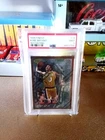 1996 Topps Finest Apprentices KOBE BRYANT PSA 9