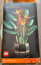 LEGO Botanicals 10289 - Paradiesvogelblume / ...
