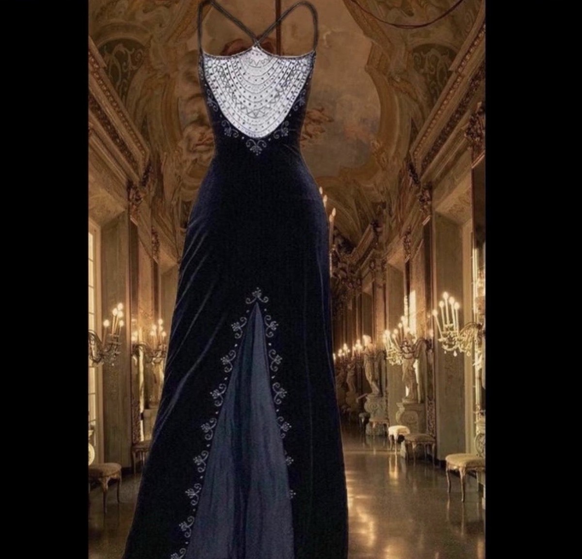 ebay black prom dress Black used prom dresses