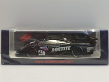 Spark Model 1/43 McLaren F1 GTR Long Tail Le Mans #41 14Y+ JAPAN