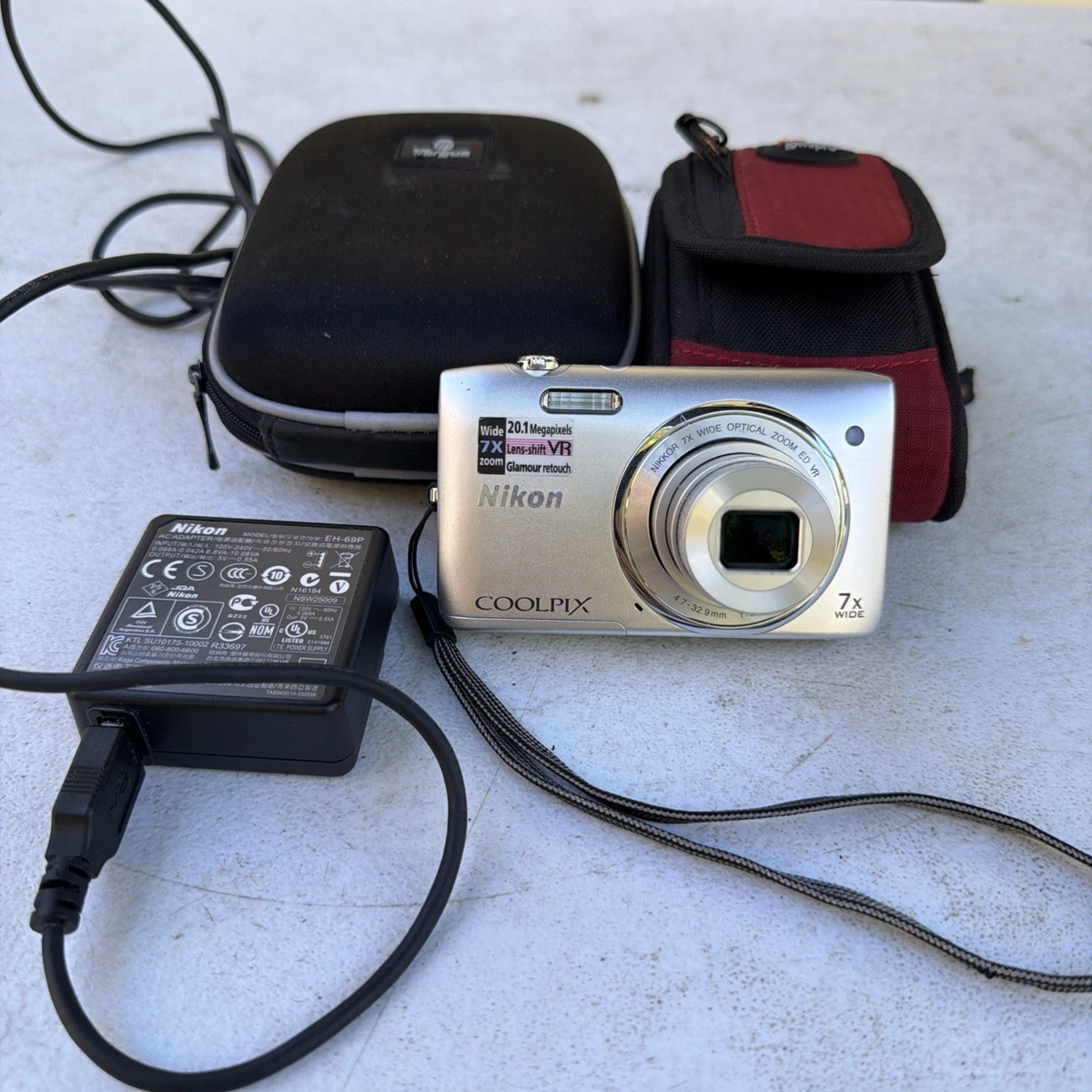 25+ Nikon COOLPIX 3500 Digital Cameras for sale | Updated Oct 2026